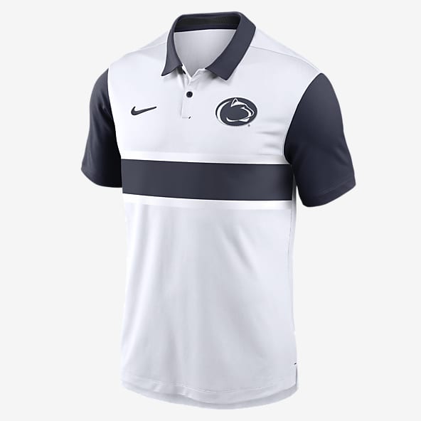 Nike college polos clearance